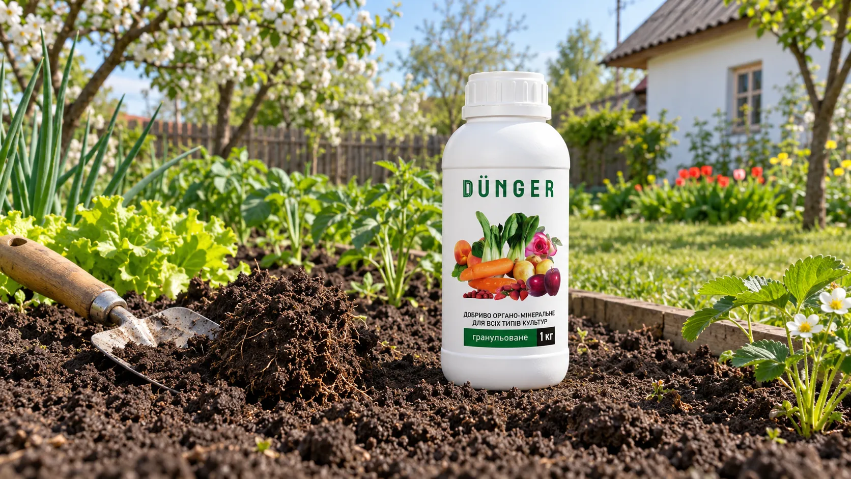 Garden soil: assess its condition before choosing fertilizer