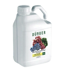 Complex fertilizer for grapes